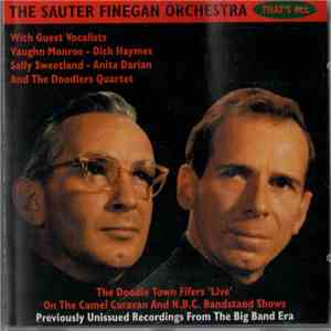 The Sauter Finegan Orchestra - That's All flac album