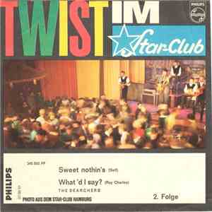 The Searchers - Sweet Nothin's / What'd I Say flac album
