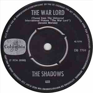 The Shadows - The War Lord flac album