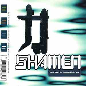 The Shamen - Show Of Strength EP flac album