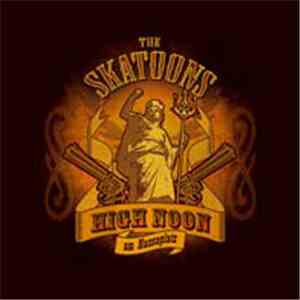 The Skatoons - High Noon Am Hansaplatz flac album