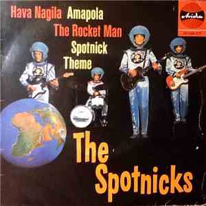 The Spotnicks - The Spotnicks flac album