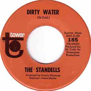 The Standells - Dirty Water flac album