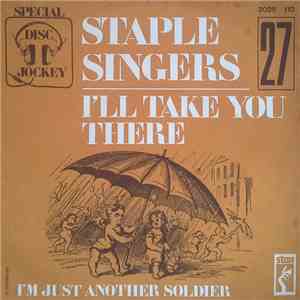 The Staple Singers - I'll Take You There flac album