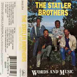 The Statler Brothers - Words And Music flac album