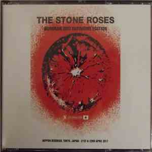 The Stone Roses - Budokan 2017 Definitive Edition flac album