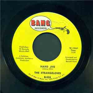 The Strangeloves - Hand Jive flac album