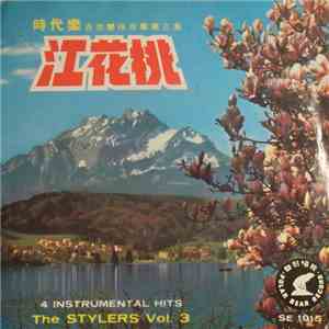 The Stylers - 4 Instrumental Hits The Stylers Vol. 3 flac album