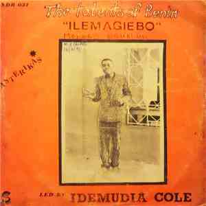 The Talents Of Benin - Ilemagibo flac album