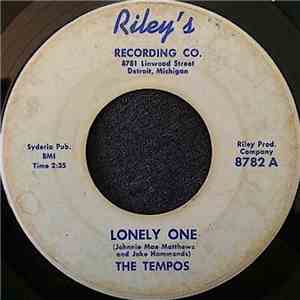 The Tempos  - Lonely One flac album