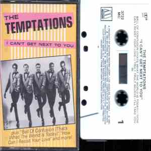 The Temptations - I Can't Get Next To You flac album