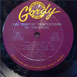 The Temptations - The Temptin' Temptations flac album