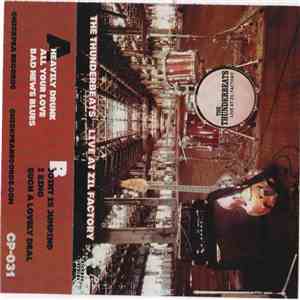 The Thunderbeats  - Live At Zil Factory flac album