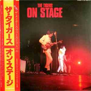 The Tigers  - On Stage flac album