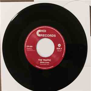 The Traffic - White Lines​ flac album