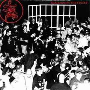 The Trouble - Shadows On The Street flac album