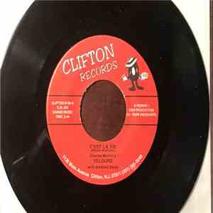 The Velours, James Myers Quintet - C'est La Vie/World Of Fantasy flac album