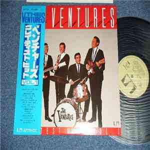 The Ventures - Greatest Hits Vol.1 flac album