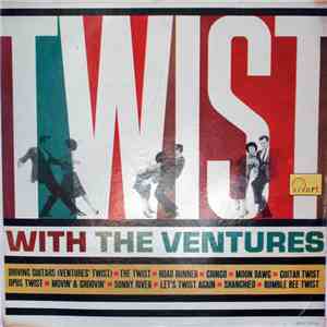 The Ventures - Twist With The Ventures flac album