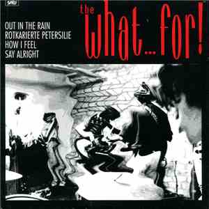 The What...For! - Out In The Rain flac album