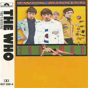The Who - Two's Missing flac album
