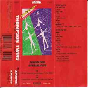 Thompson Twins - In The Name Of Love flac album