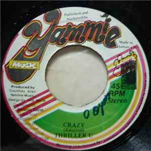 Thriller U - Crazy flac album