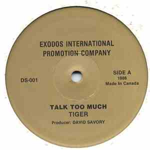 Tiger / Valorie Marks - Talk Too Much / Mischieve Maker flac album