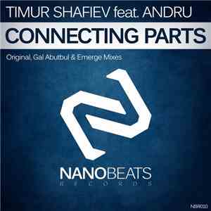 Timur Shafiev Feat. ANDRU  - Connecting Parts flac album