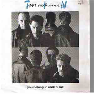 Tin Machine - You Belong In Rock N' Roll flac album