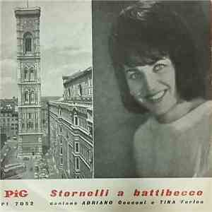 Tina Forleo, Adriano Cecconi - Stornelli A Battibecco - Stornelli A Battibecco flac album