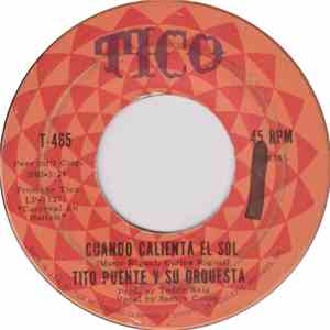 Tito Puente And His Orchestra - Cuando Calienta El Sol/Mi Trompeta Tropical flac album