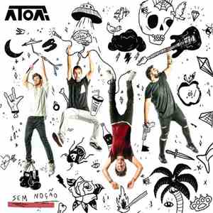 Átoa - Sem Noção flac album