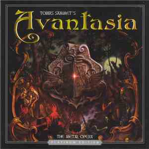 Tobias Sammet's Avantasia - The Metal Opera (Platinum Edition) flac album