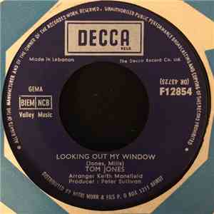Tom Jones - A Minit Of Your Time / Looking Out My Window flac album
