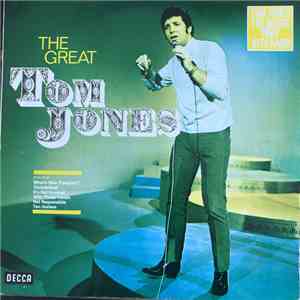 Tom Jones - The Great Tom Jones flac album