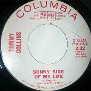 Tommy Collins - Sunny Side Of My Life / He's Gonna Have To Catch Me First flac album