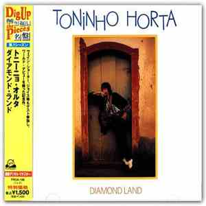 Toninho Horta - Diamond Land flac album