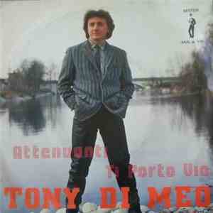 Tony Di Meo - Attenuanti / Ti Porto Via flac album