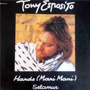 Tony Esposito - Hands (Mani Mani) flac album