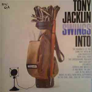 Tony Jacklin - Swings Into flac album