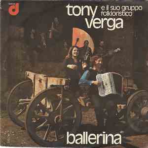 Tony Verga - Ballerina flac album
