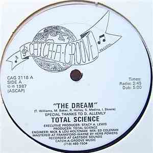 Total Science  - The Dream / Total Science flac album