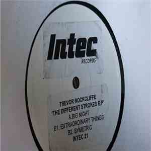 Trevor Rockcliffe - The Different Strokes EP flac album