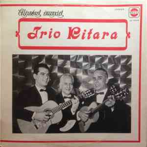 Trio Kitara - Αξέχαστες Επιτυχίες flac album