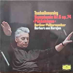 Tschaikowksy - Berliner Philharmoniker - Herbert von Karajan - Symphonie Nr.6 Op. 74 "Pathétique" flac album
