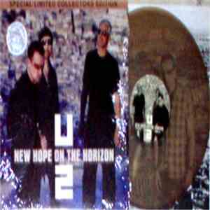 U2 - New Hope On The Horizon flac album