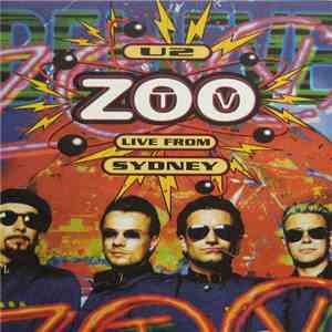 U2 - ZooTV Live From Sydney flac album