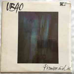 UB40 - Promises And Lies flac album