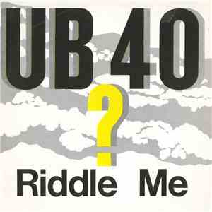 UB40 - Riddle Me flac album